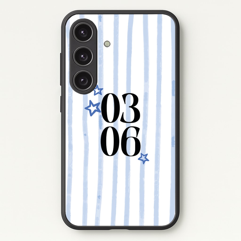 03 06 Phone Case