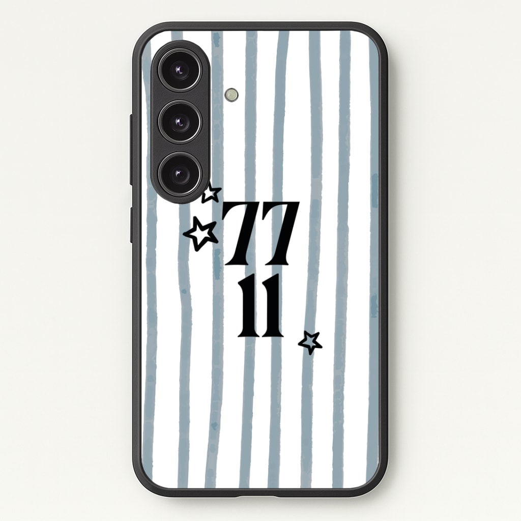 77 11 Phone Case