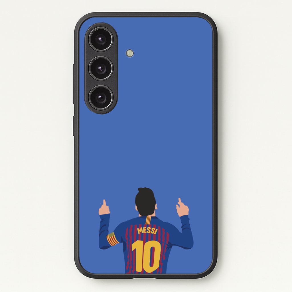 Messi - Football Phone Case