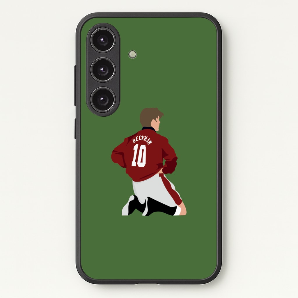 Beckham Phone Case