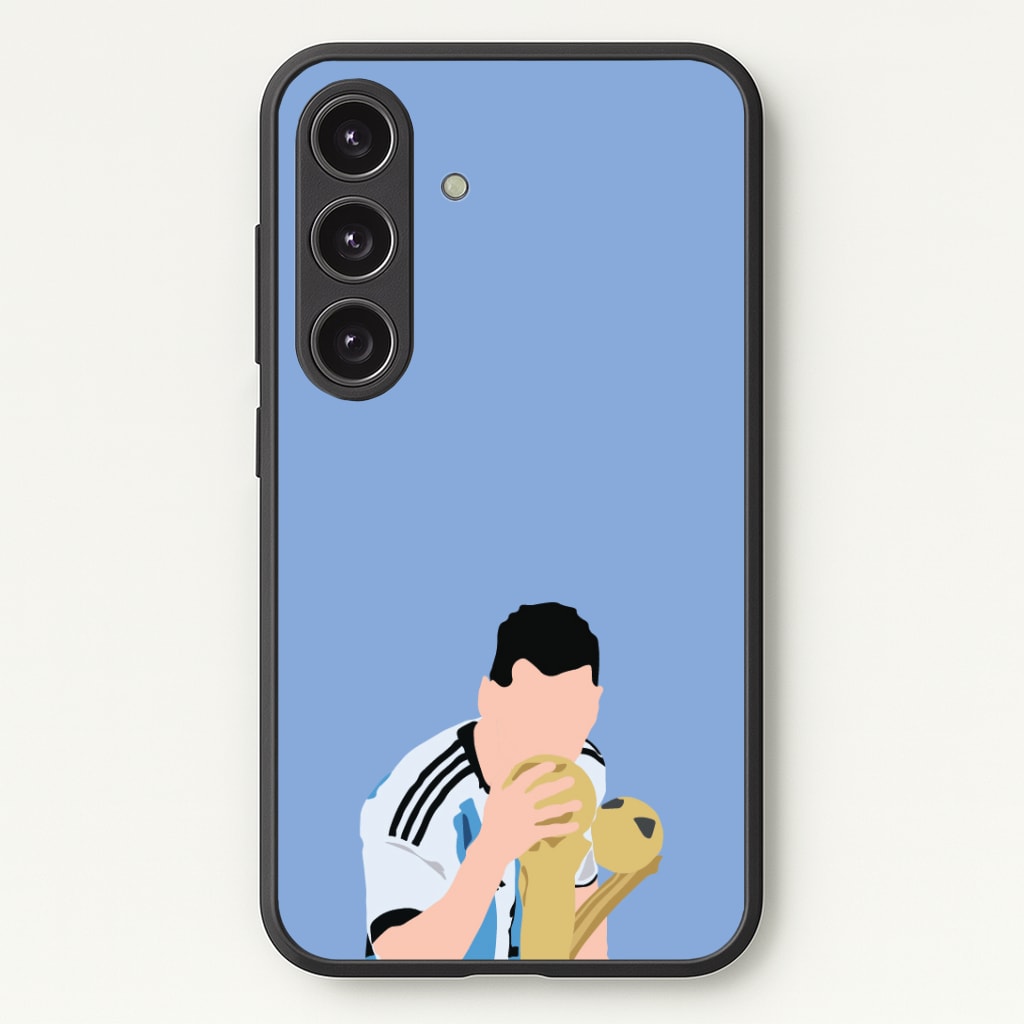 GOAT - Messi Phone Case