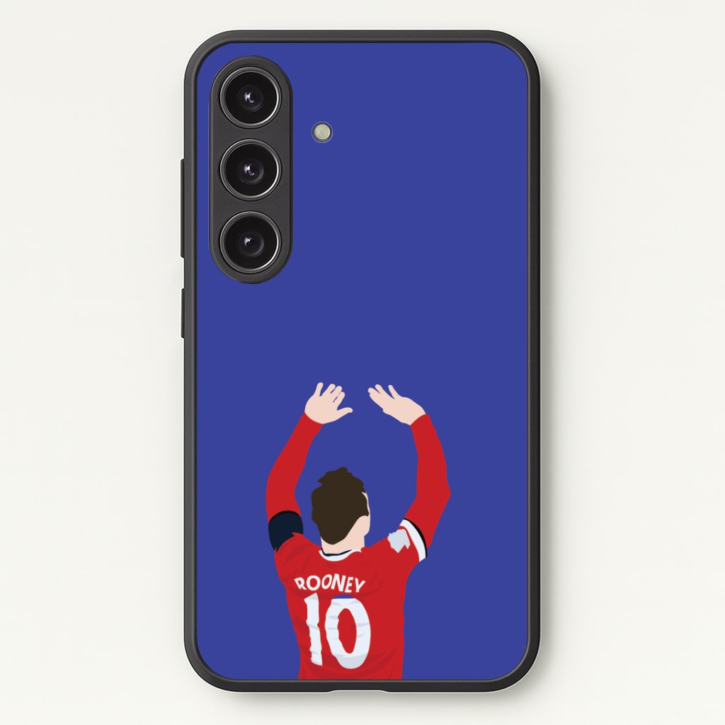 Rooney - Football Phone Case