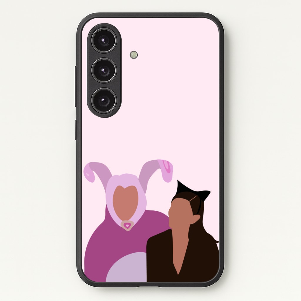 A Geller Halloween Phone Case