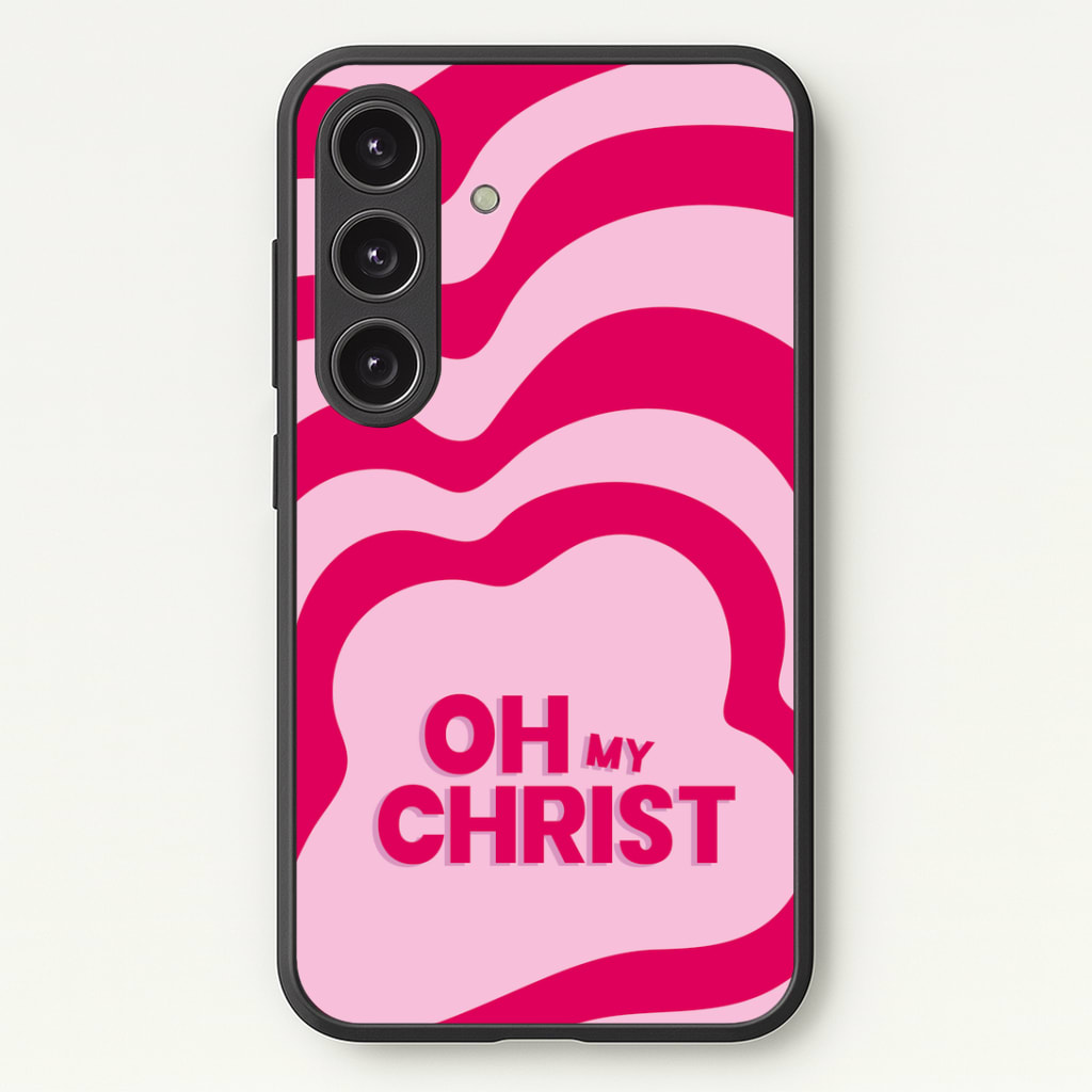 Oh My Phone Case