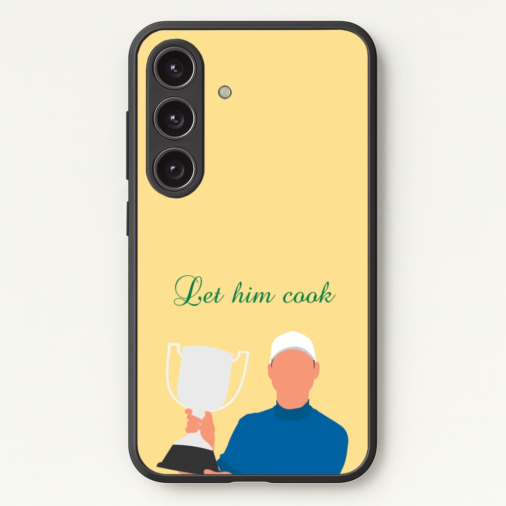 Let Him Cook Phone Case