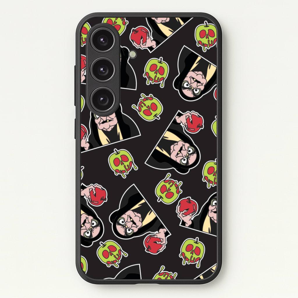 Witch Pattern Phone Case