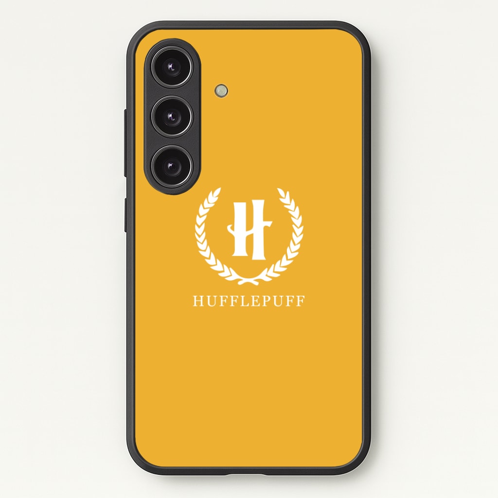Hufflepuff Phone Case