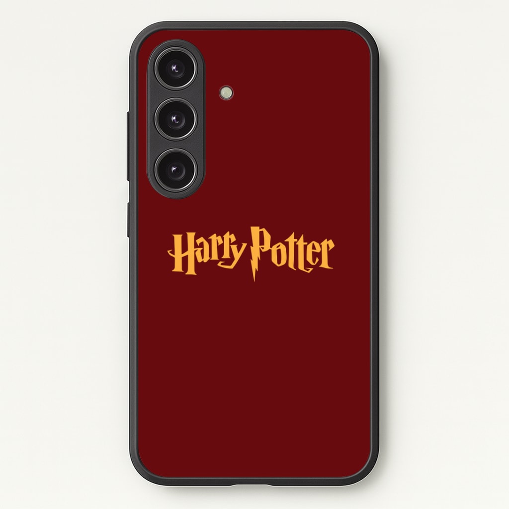 Game Typography Phone Case