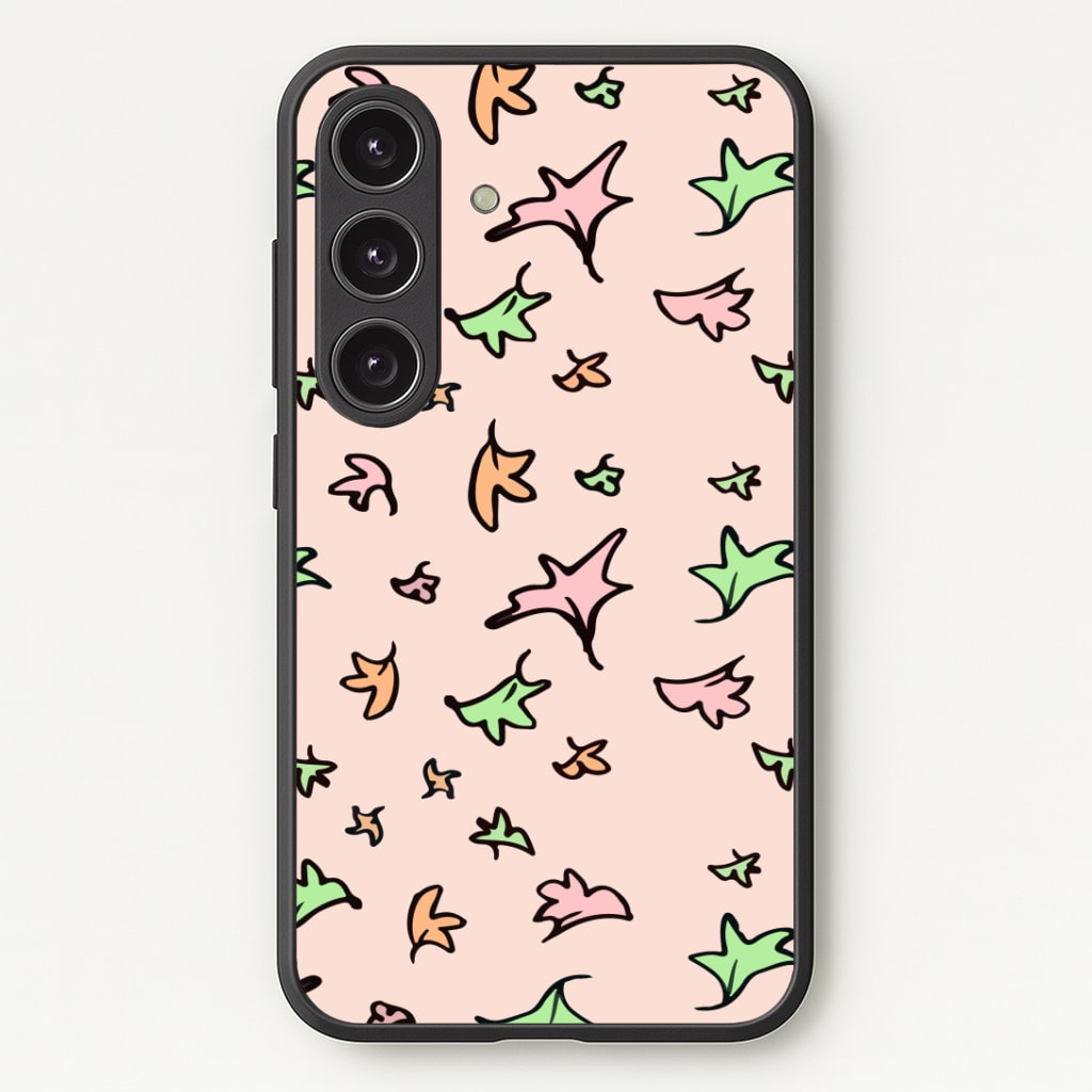 Heart Leaves Phone Case