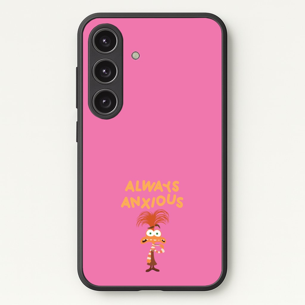 Always Anxious - Inside Out Phone Case
