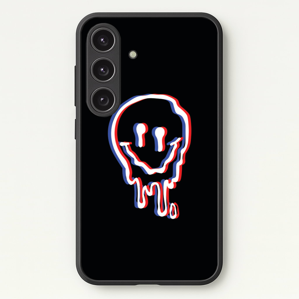 Red Smiley - Juice Phone Case