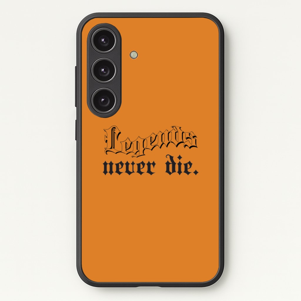 Legends Never Die - Juice Phone Case