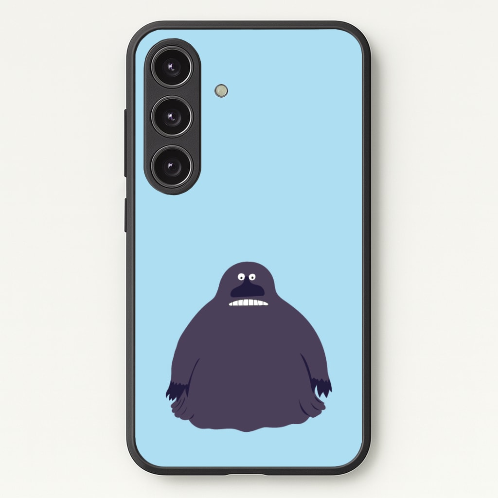 The Groke Phone Case