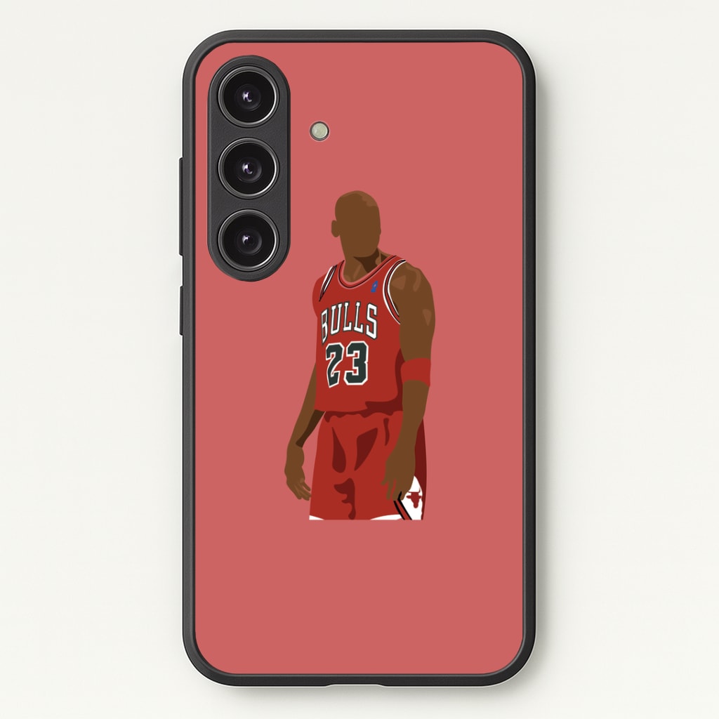 Jordan - Basketball Phone Case