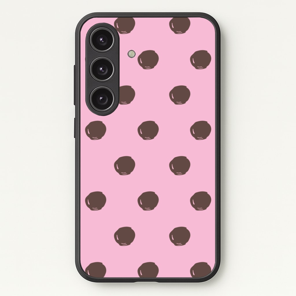 Strawberry Buttons Phone Case