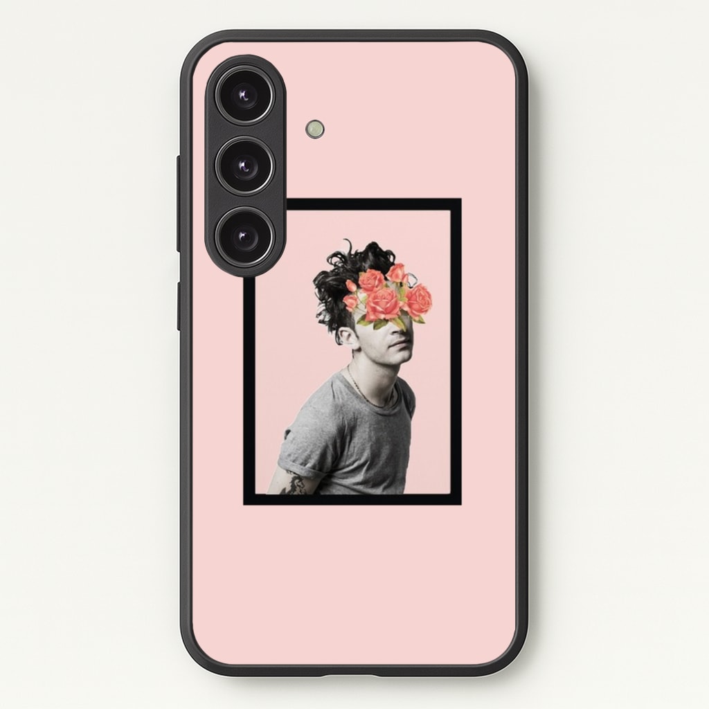 Matt - 1975 Flower Cencored Phone Case