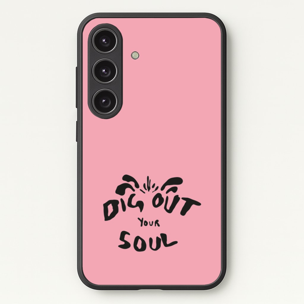 Dig Out Your Soul Phone Case