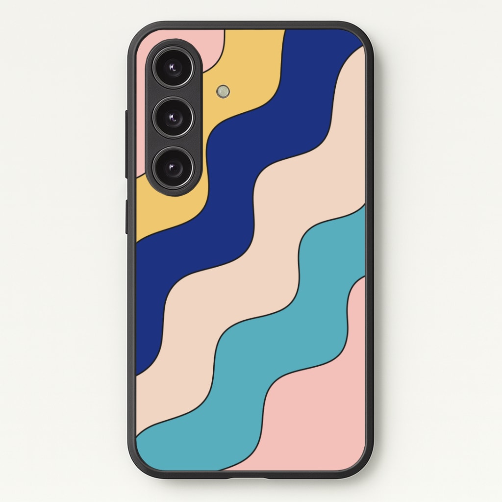 Psychedelic Pattern II Phone Case