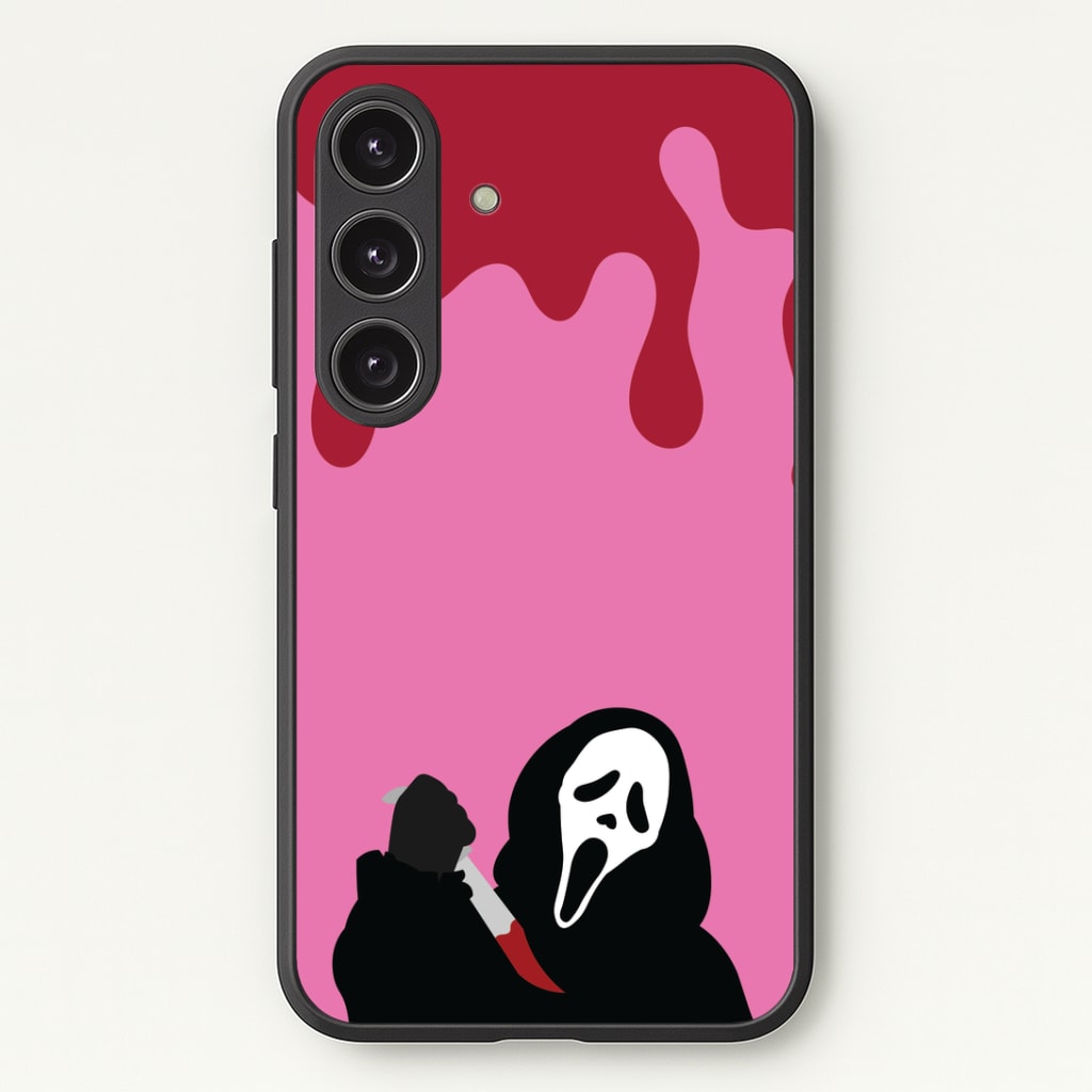 Bloody Knife Phone Case
