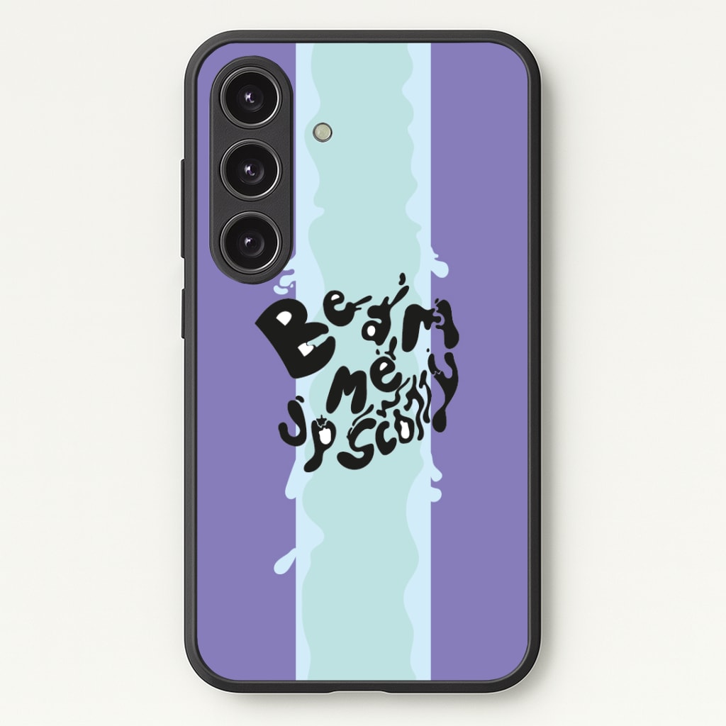 Beam me up Scotty Phone Case