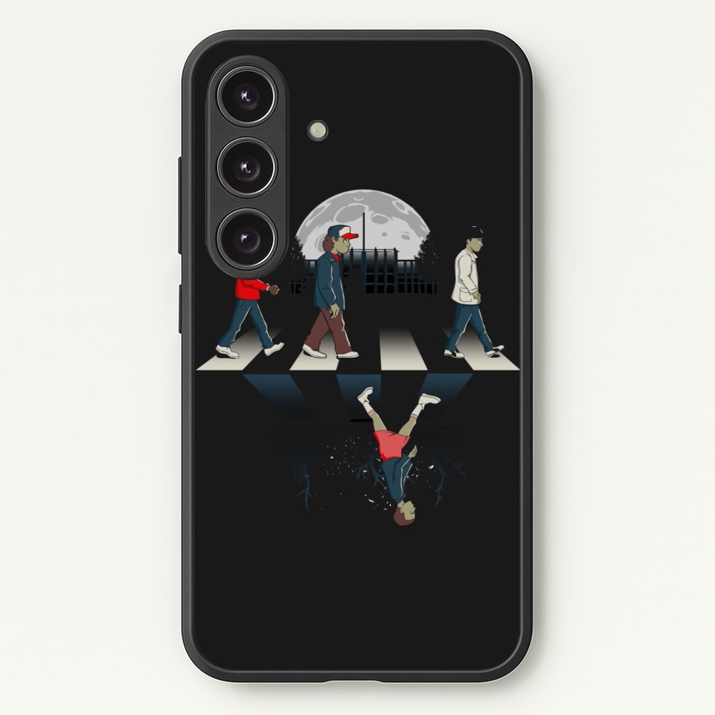 Upside Down Road Phone Case