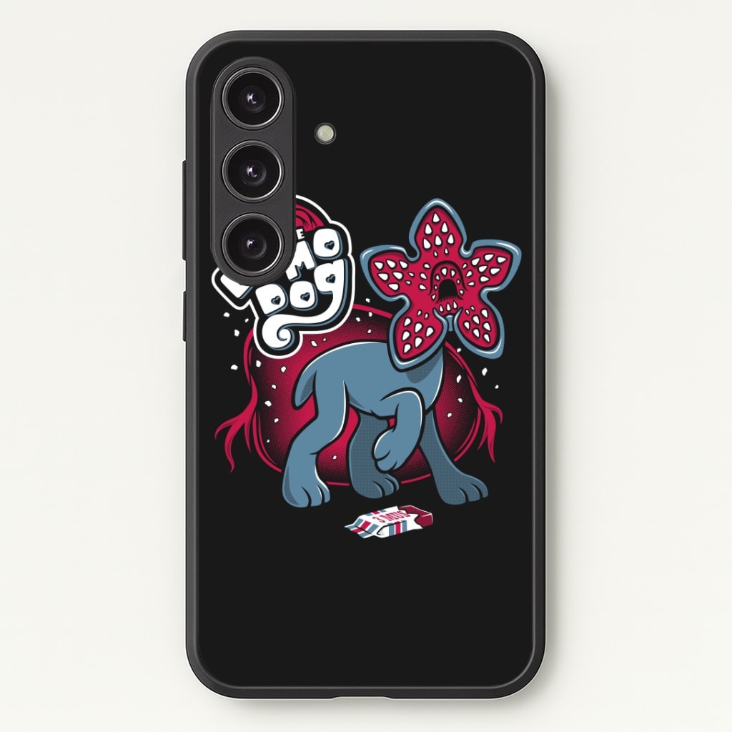 My Little Demo Dog Phone Case