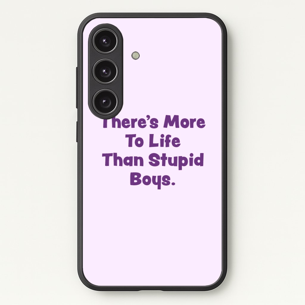 More To Life Phone Case