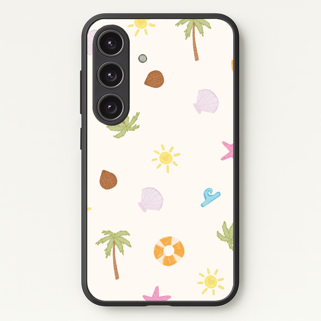 Summer Essentials Phone Case