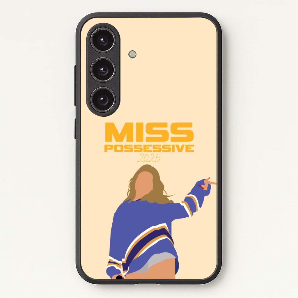 Miss Possessive 25 Phone Case