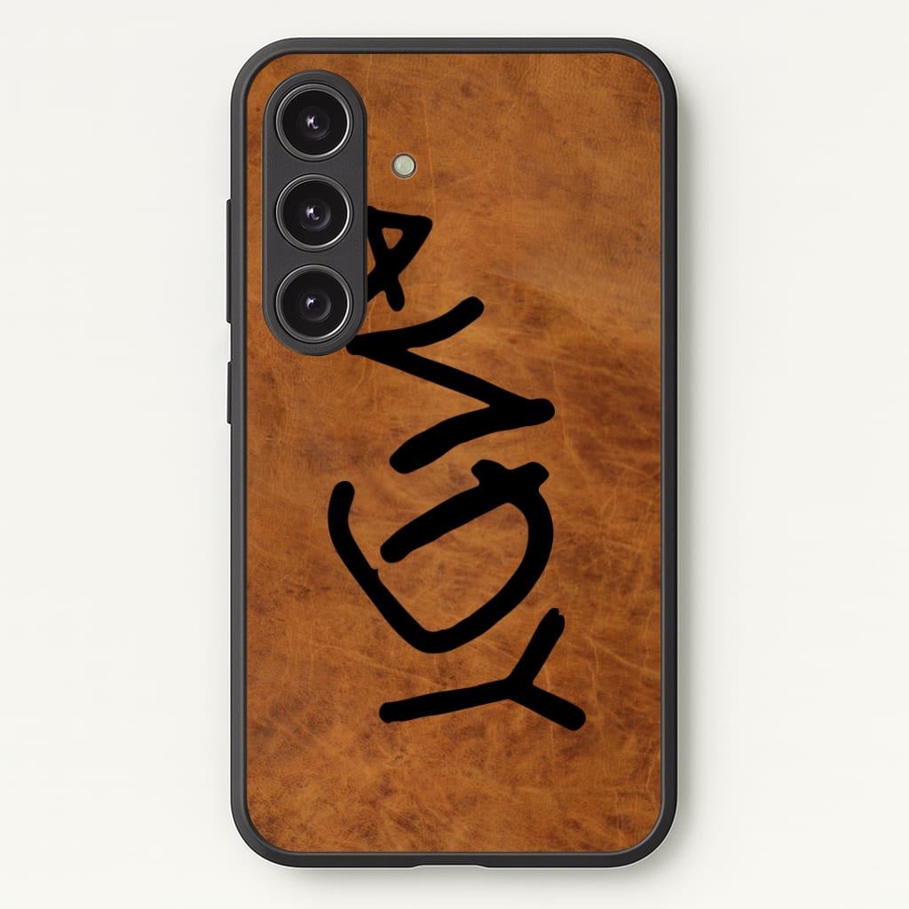 Andy Footprint Phone Case
