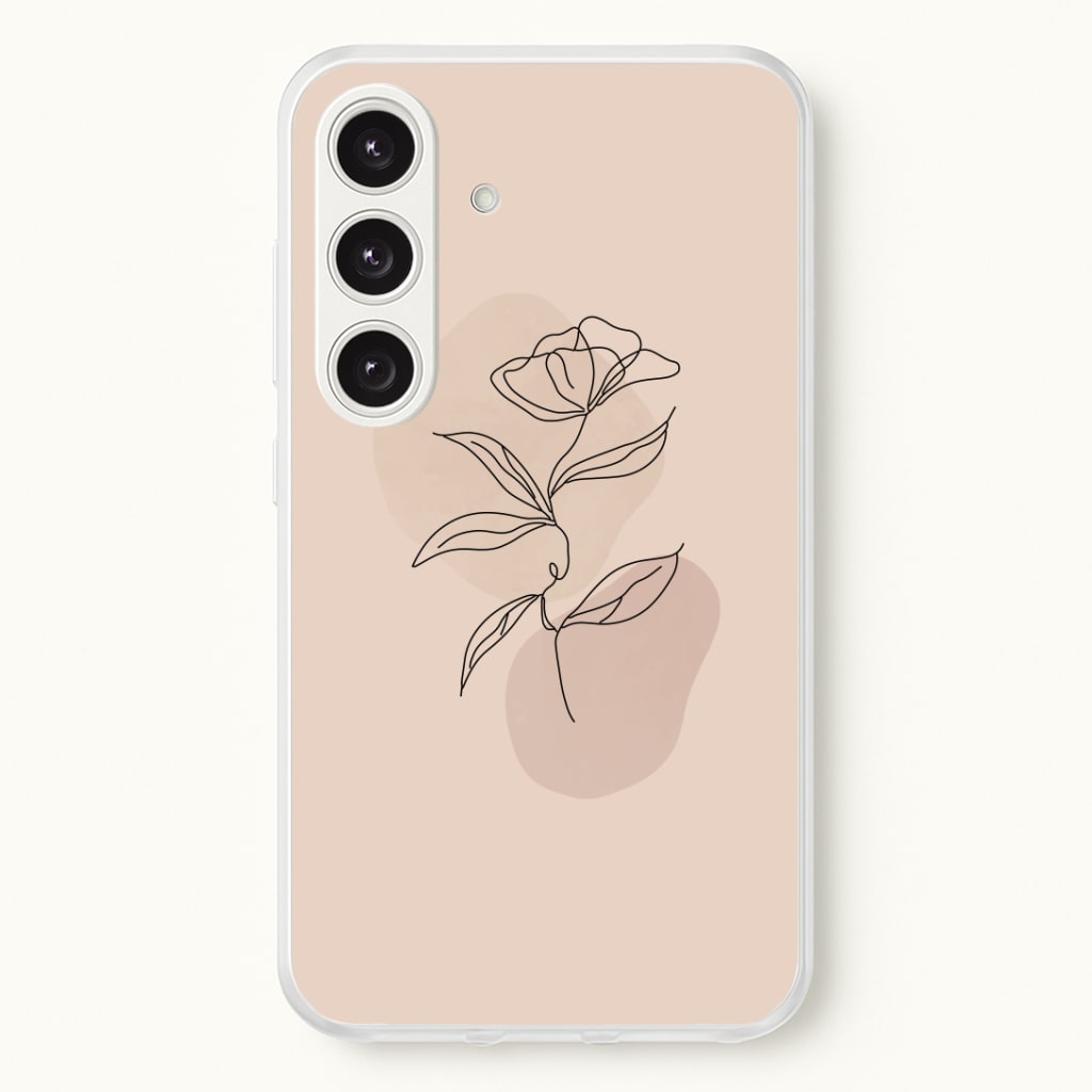 Abstract Pattern IX Phone Case