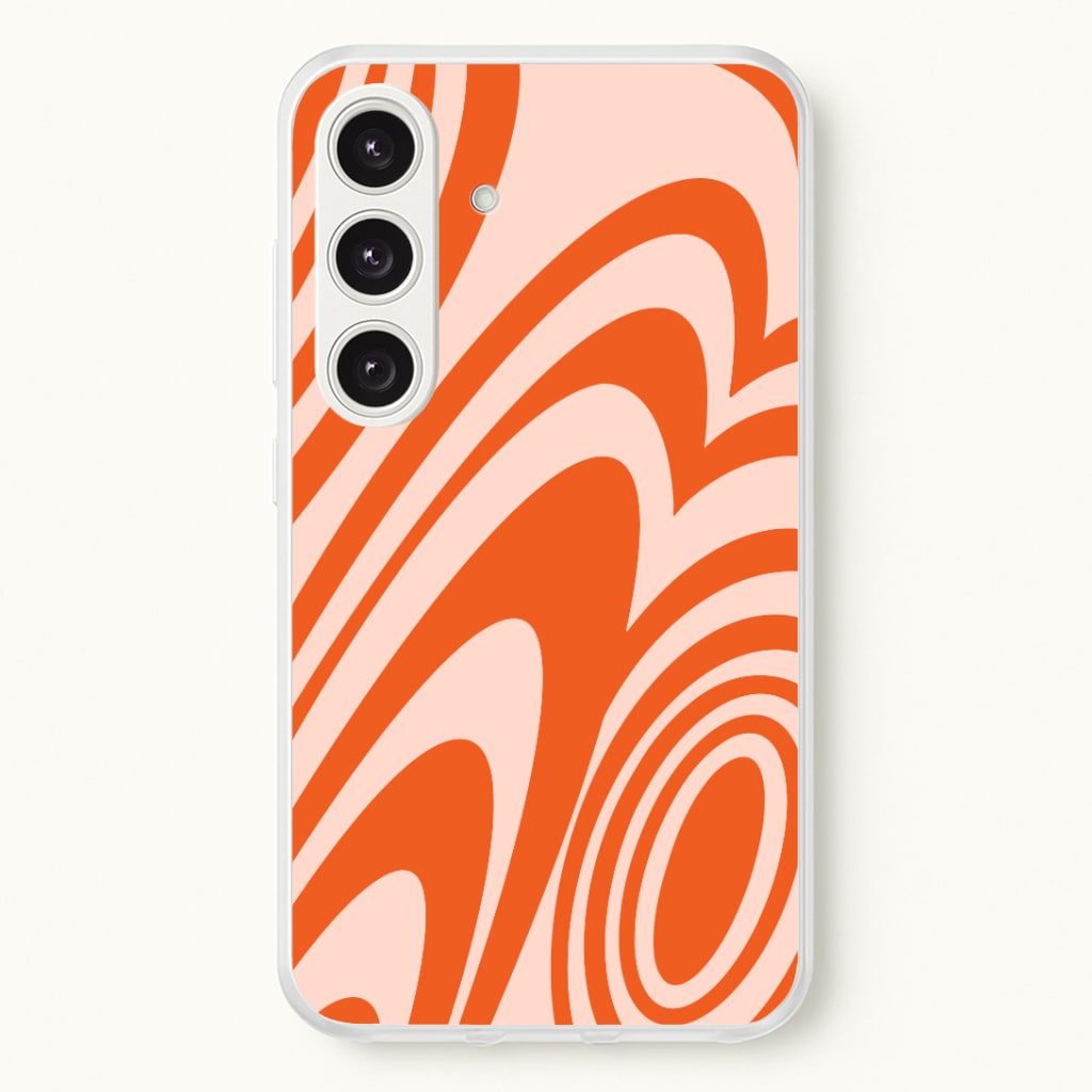 Colourful Abstract Pattern I Phone Case