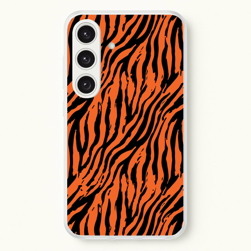 Tiger - Animal Patterns Phone Case