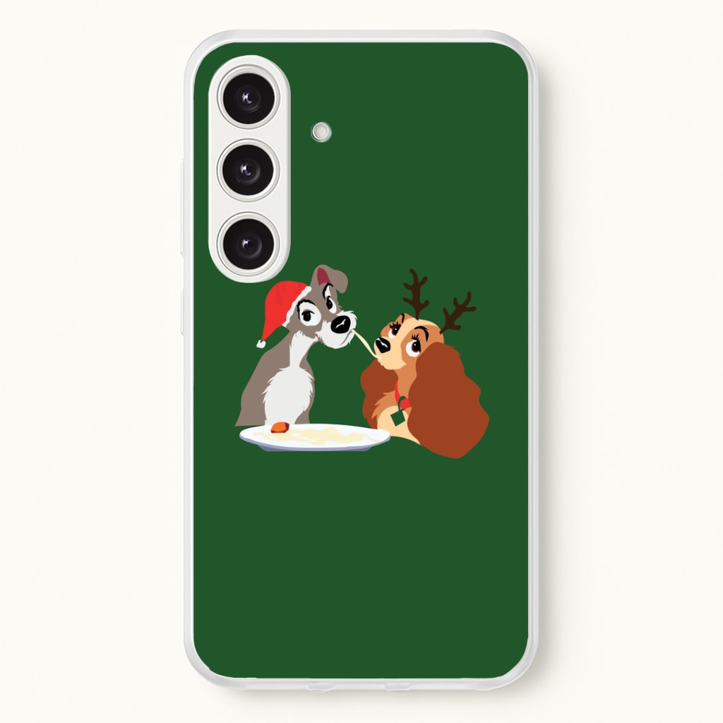 Christmas Lady Phone Case
