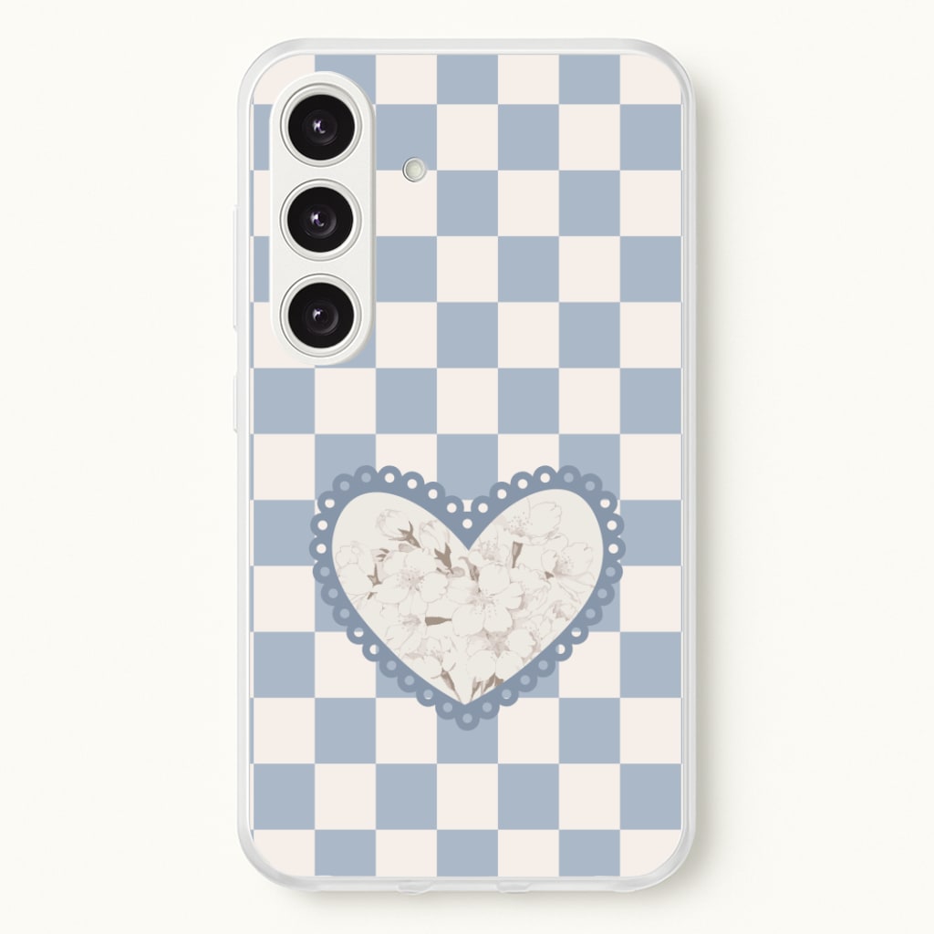 Doily Flower Phone Case