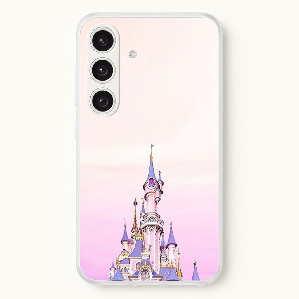Fairytale Castle Phone Case