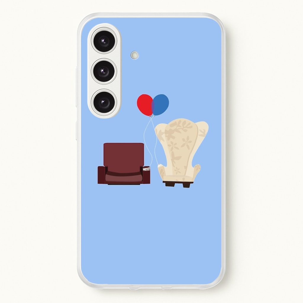 UP Chairs Phone Case