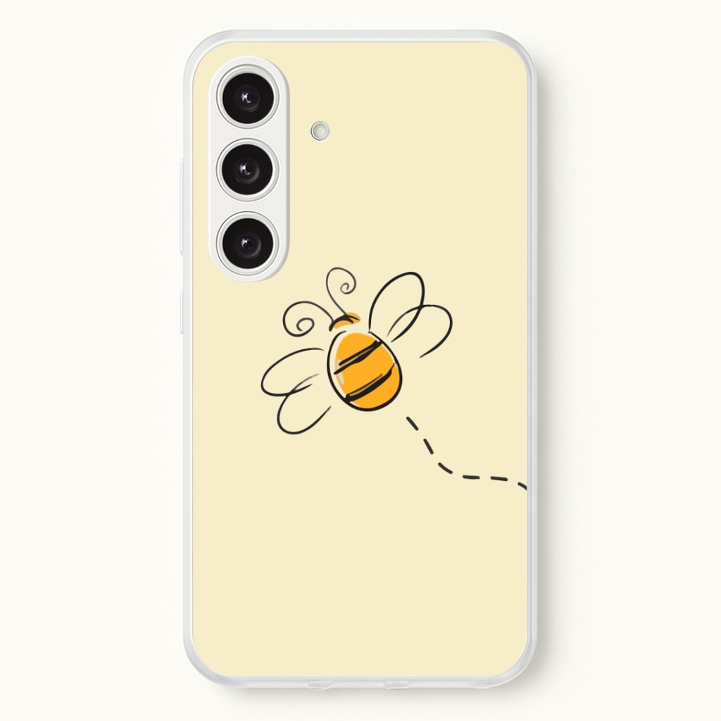 Spring Bee Phone Case