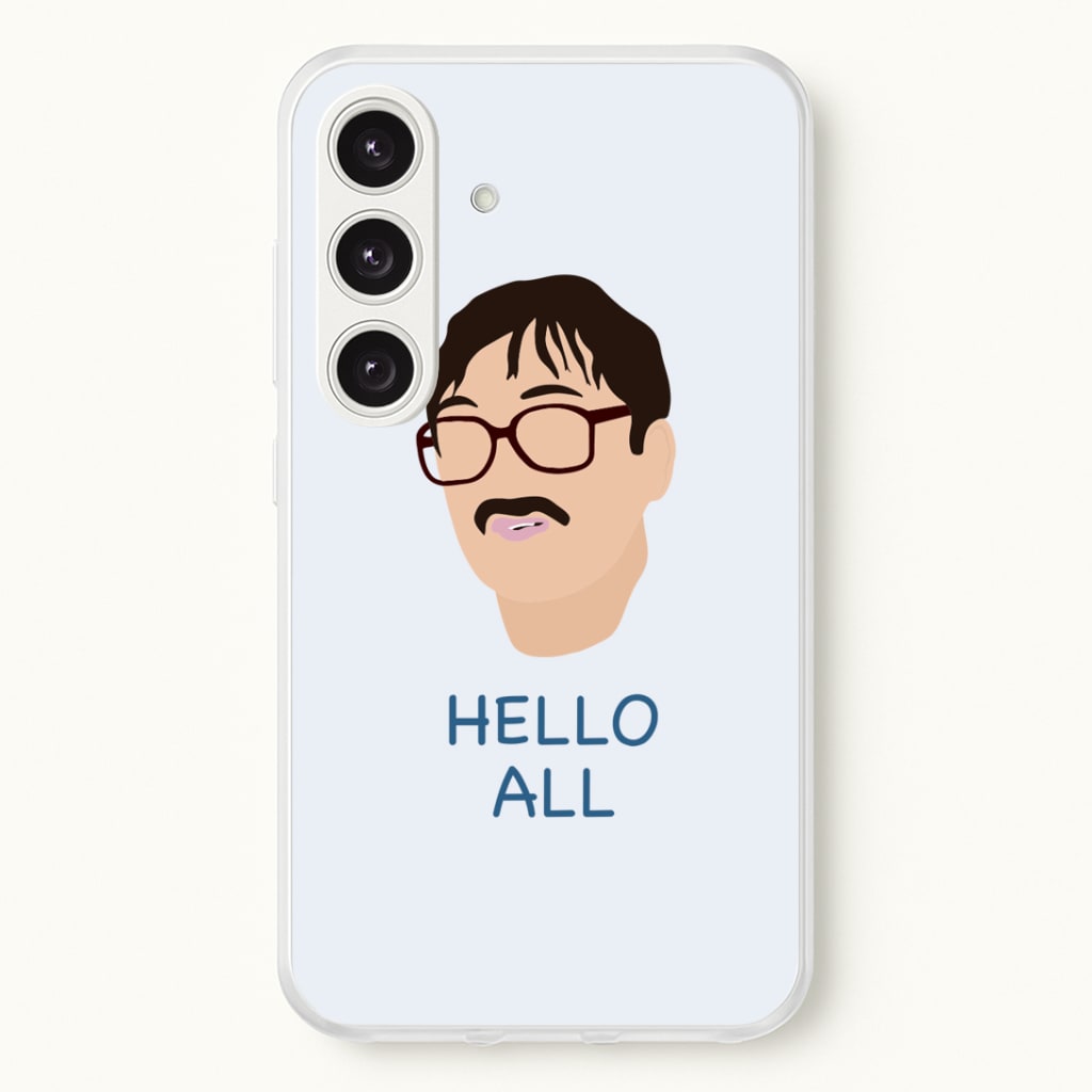 Hello All - FND Phone Case