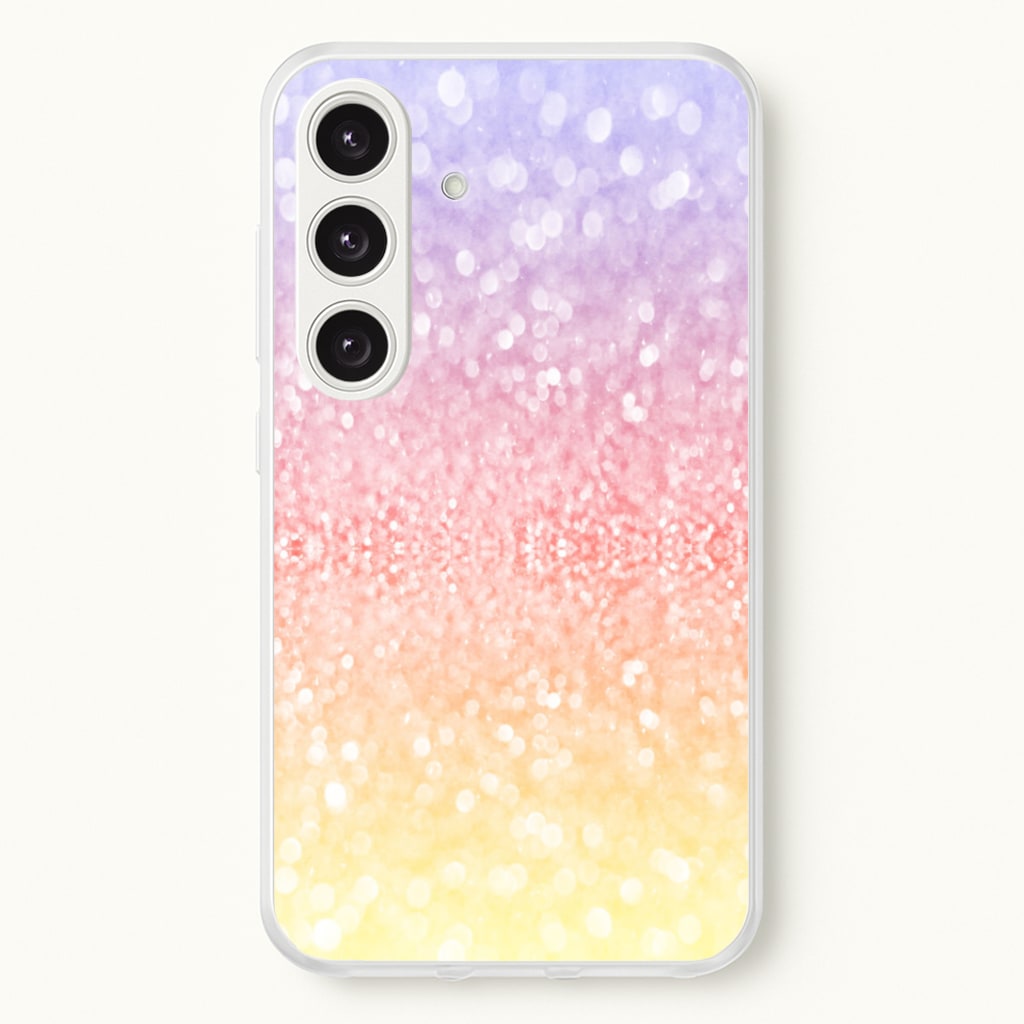 Glitter Splash Phone Case