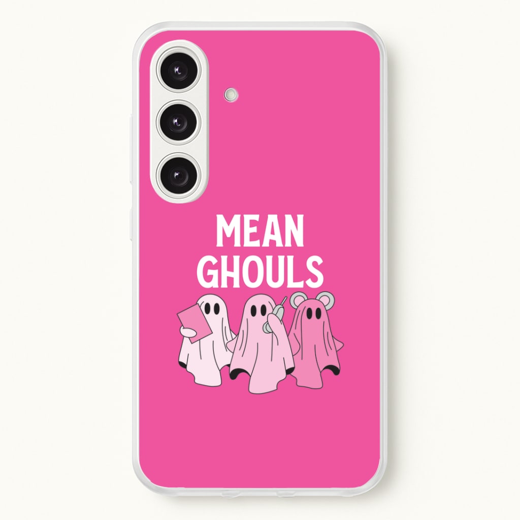 Mean Ghouls Phone Case