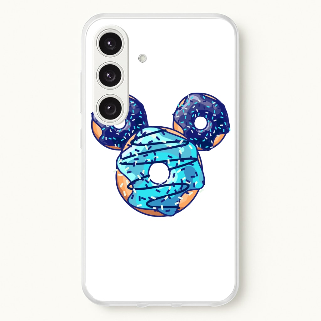 Fairytale Mouse Doughnuts Phone Case