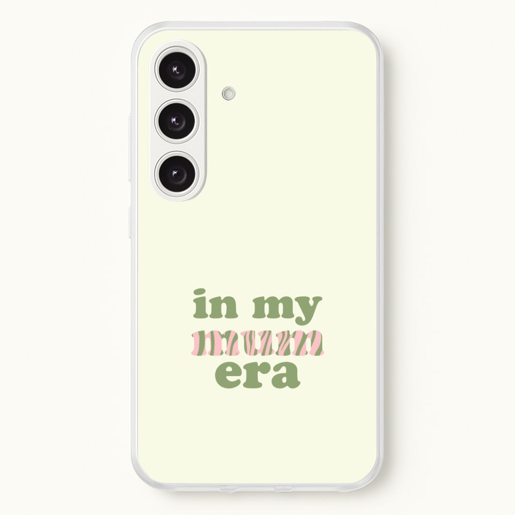 In My Mum Era Phone Case