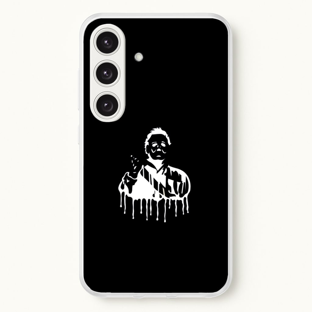 Black & White - Myers Phone Case