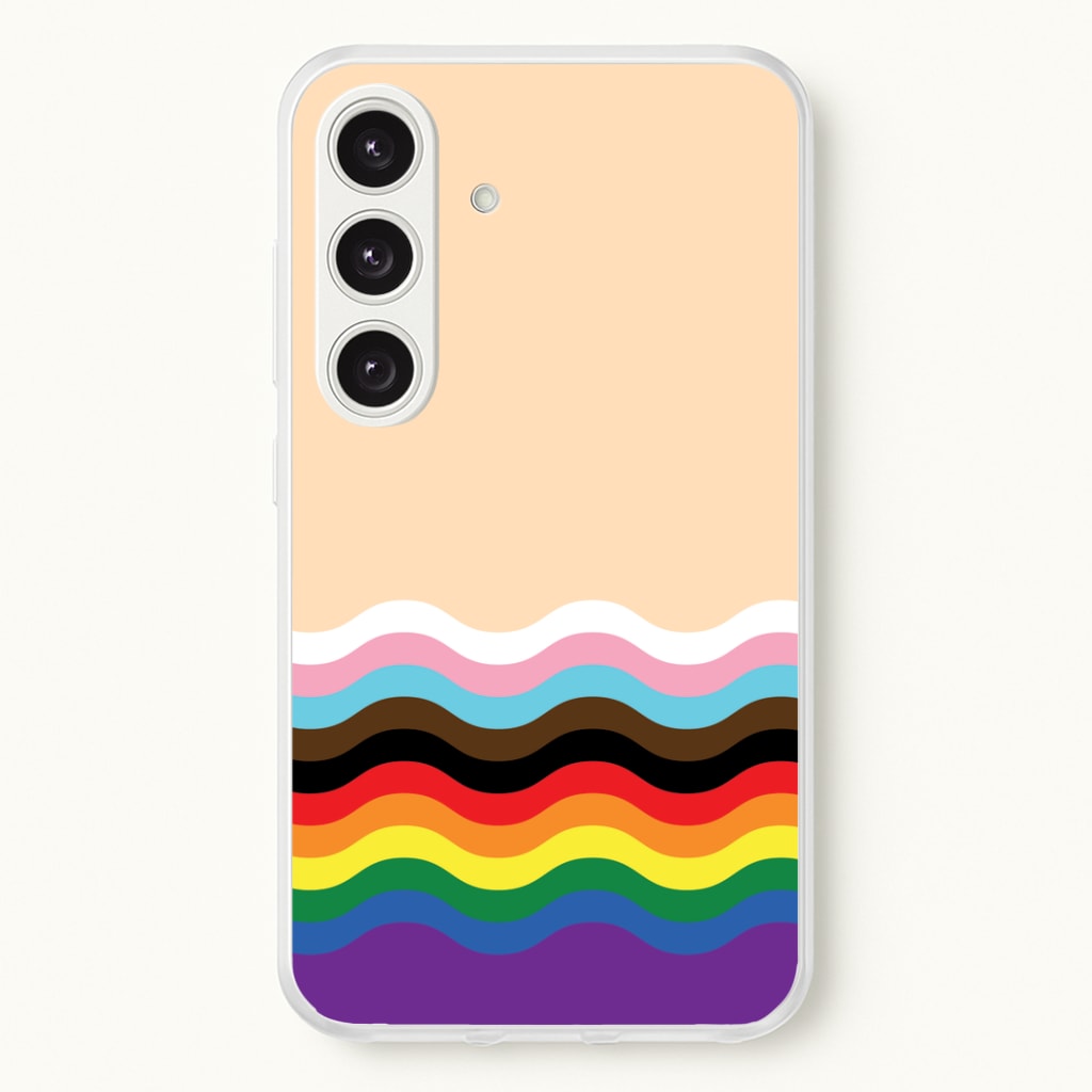 Flag Rainbow - Pride Phone Case