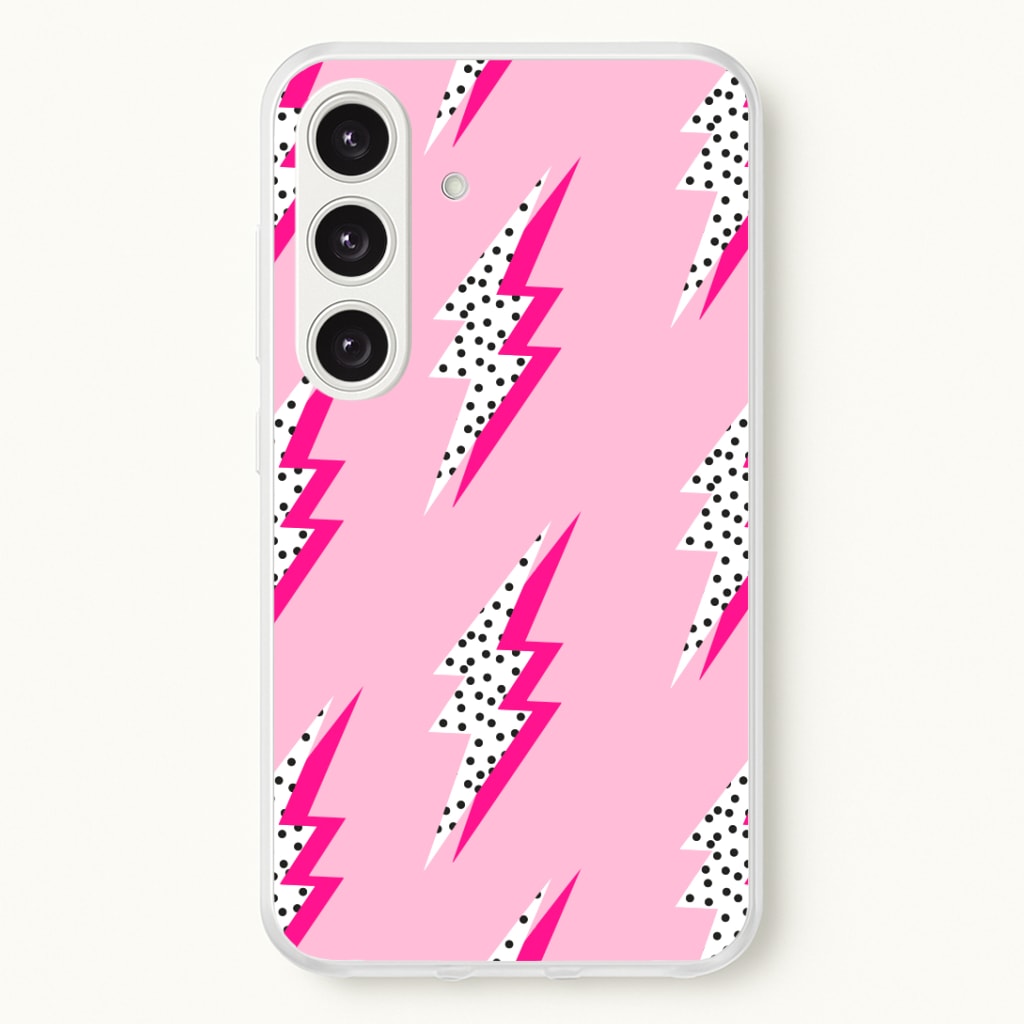 Lightning Bolt Phone Case