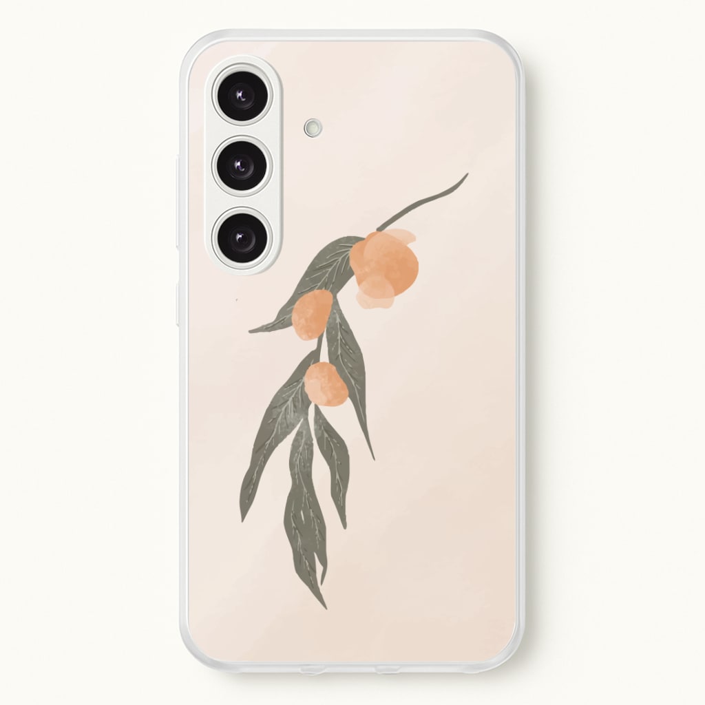 Spring Peaches Phone Case