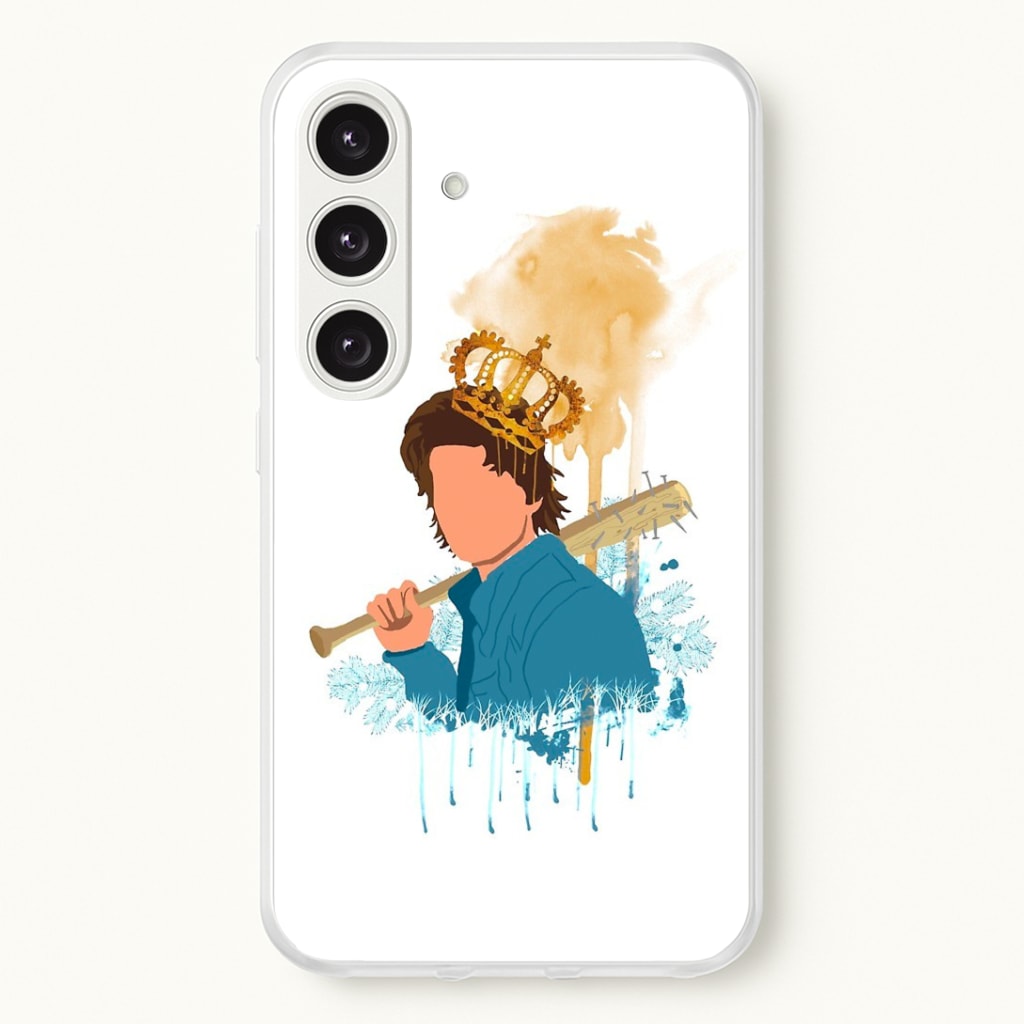 King Steve Phone Case