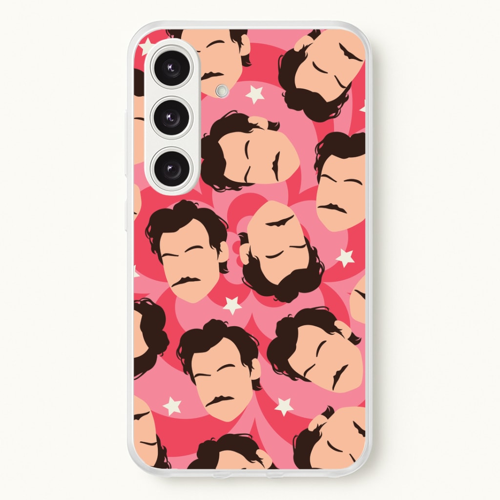 Harry Faceless Pattern Phone Case