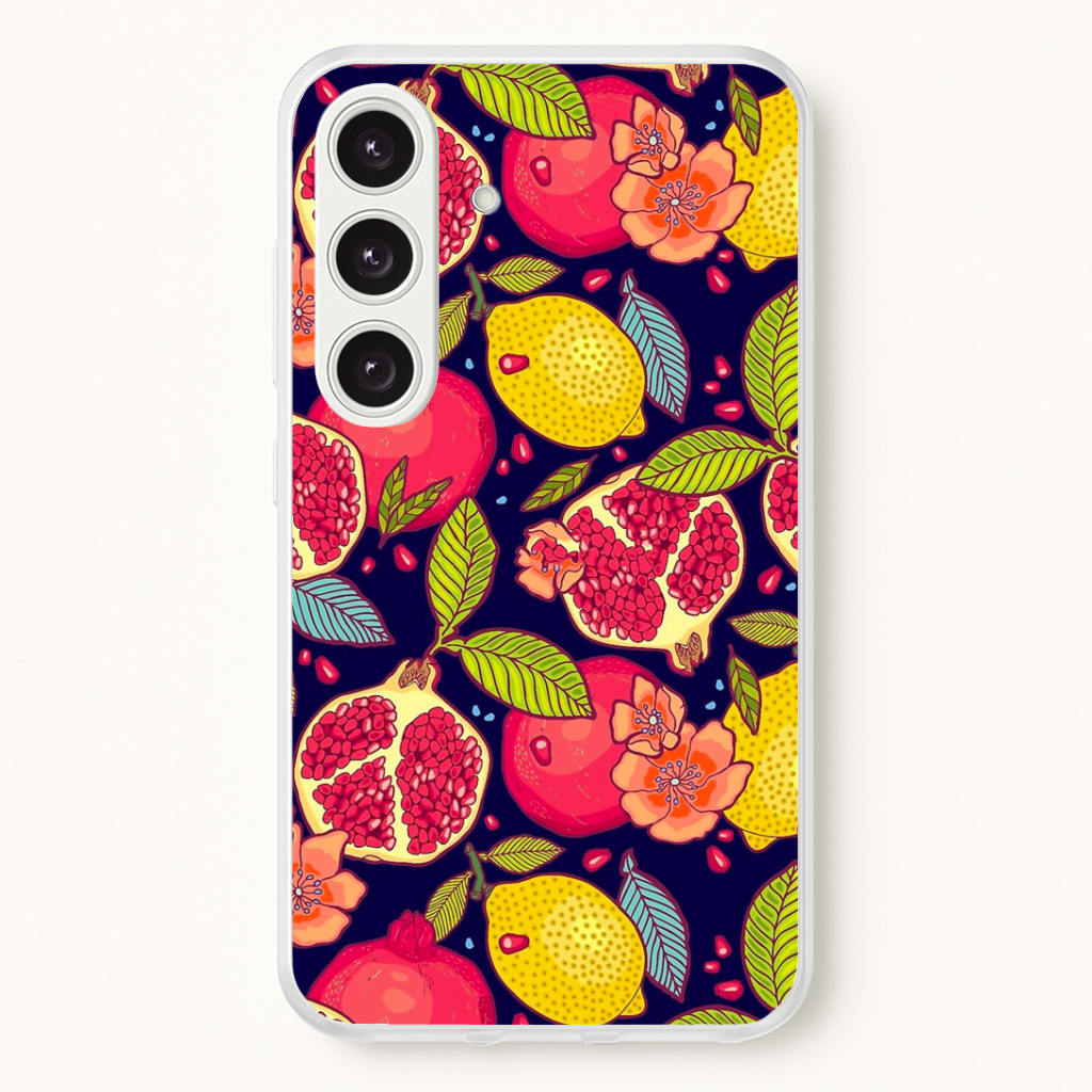 Tropical Garden Pattern Phone Case